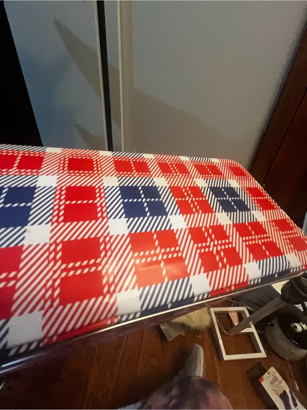 M&S Scottish Shortbread Selection Tin - Red Bus Design